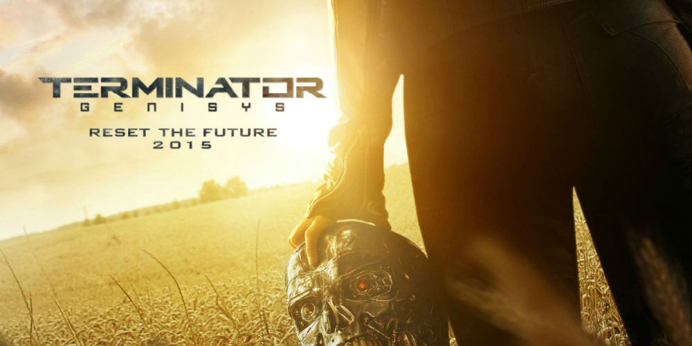  Primeiro trailer de «Terminator: Genisys» chega à internet