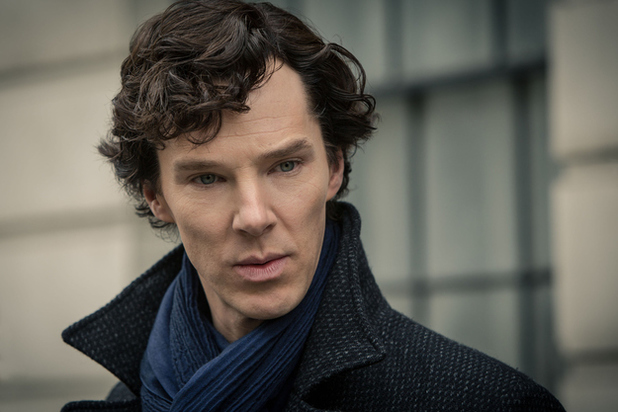  Benedict Cumberbatch confirmado para «Doctor Strange»