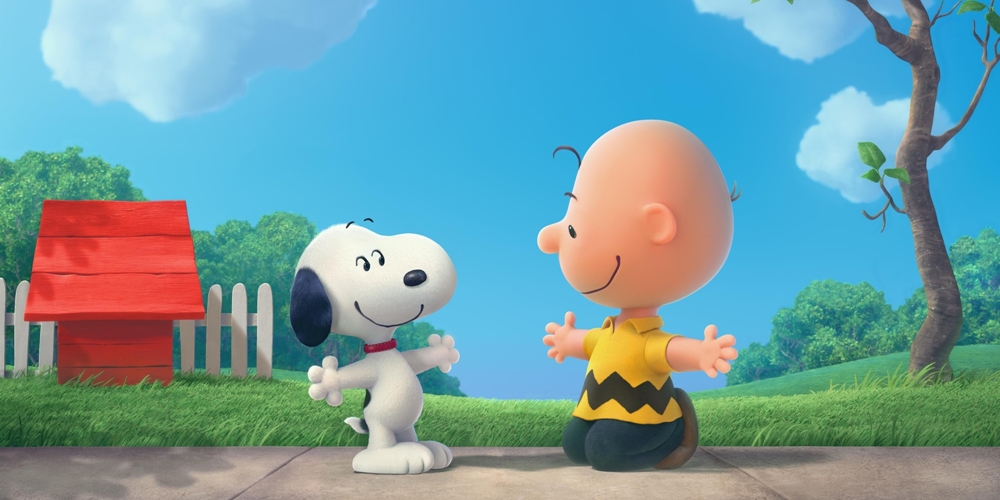  Foi revelado mais um trailer oficial de «Snoopy & Charlie Brown: Peanuts – O Filme»