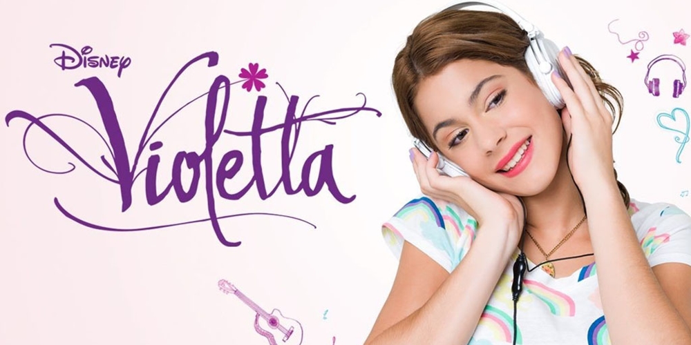  «Violetta» reúne preferência dos mais novos