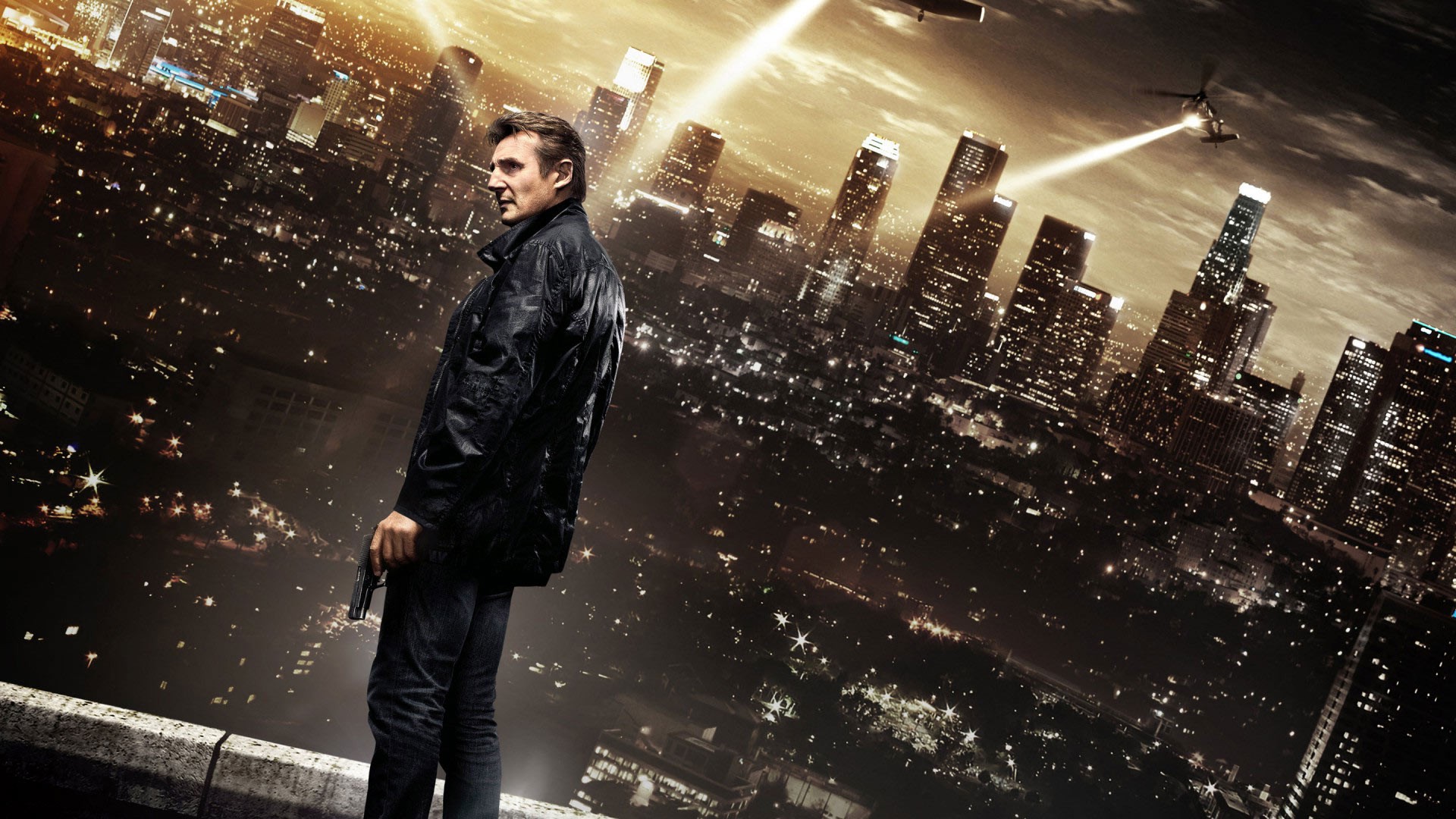  Box-Office: Liam Neeson é o actor da semana