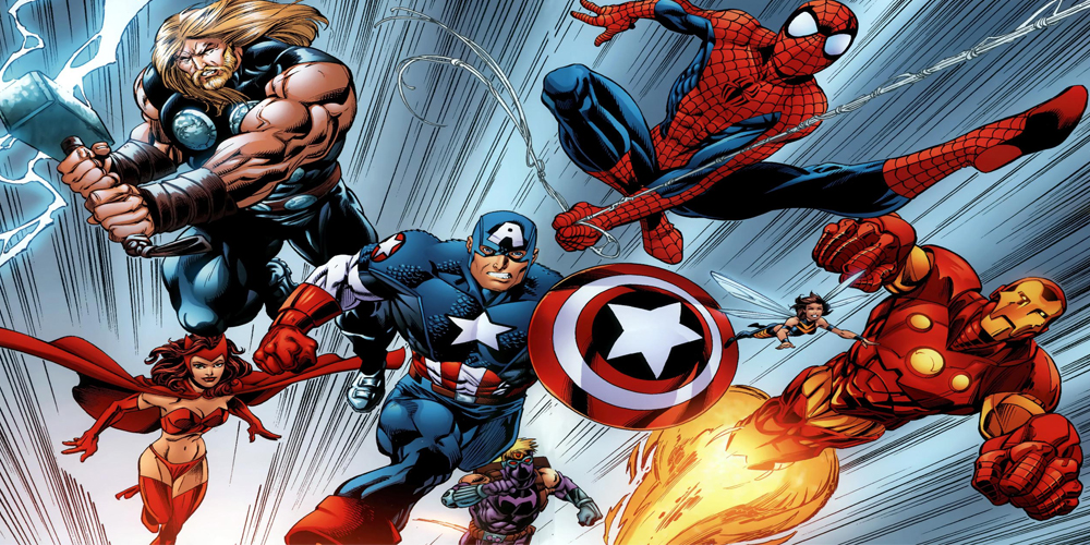  «Homem-Aranha» de regresso à Marvel