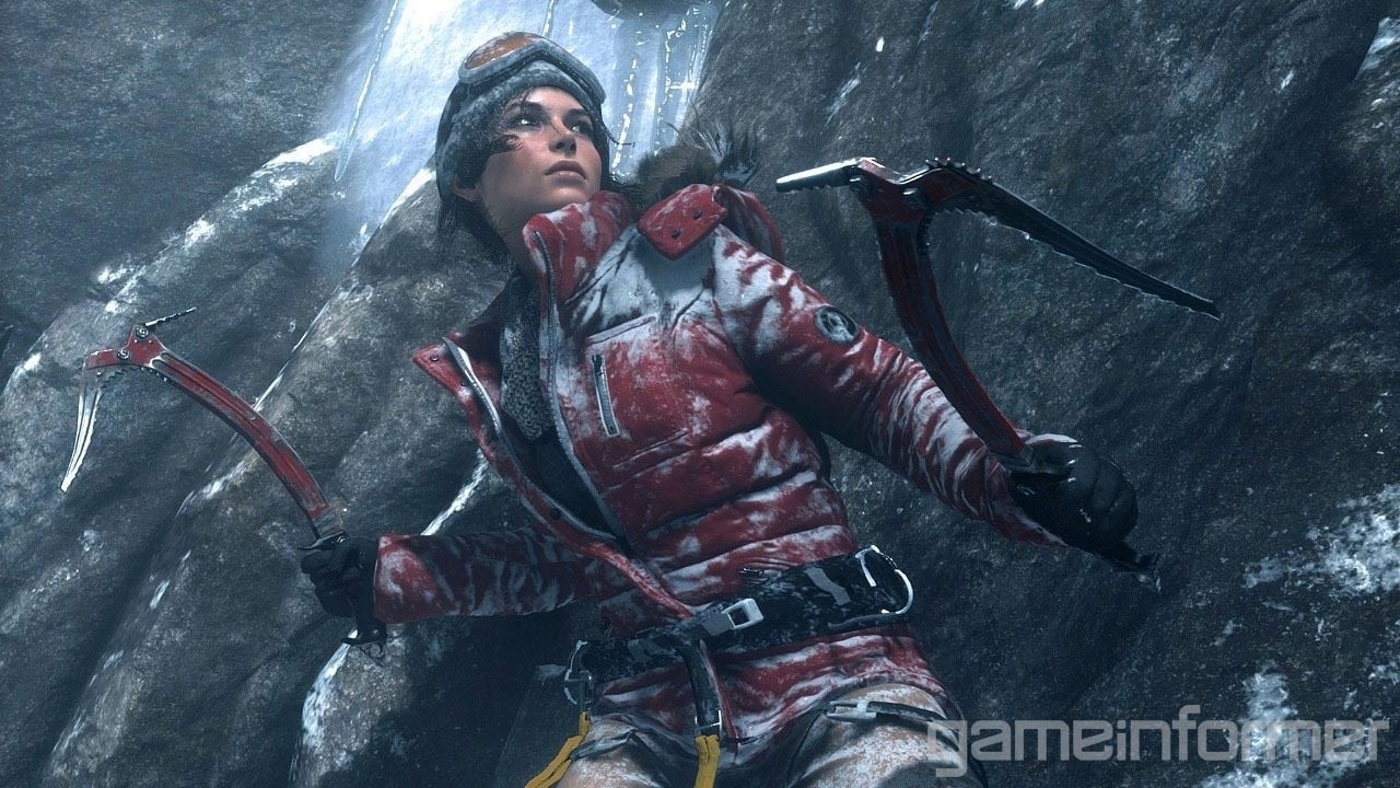  Veja as primeiras imagens conceptuais do videojogo «Rise Of The Tomb Raider»