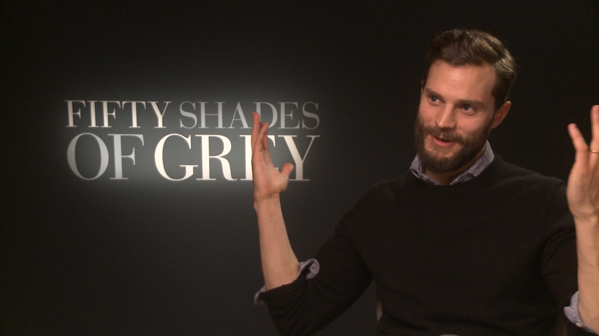 Jamie Dornan pode estar de saída de «Fifty Shades of Grey»