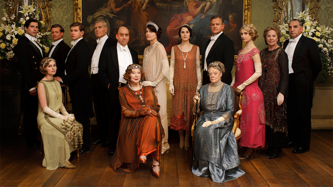  «Downton Abbey» deverá terminar na 6ª temporada
