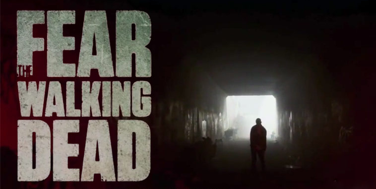  Lançado primeiro teaser de “Fear The Walking Dead”