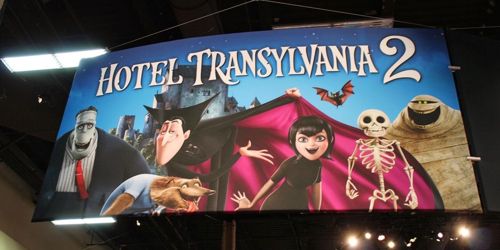  Revelado o primeiro trailer de «Hotel Transylvania 2» (com vídeo)