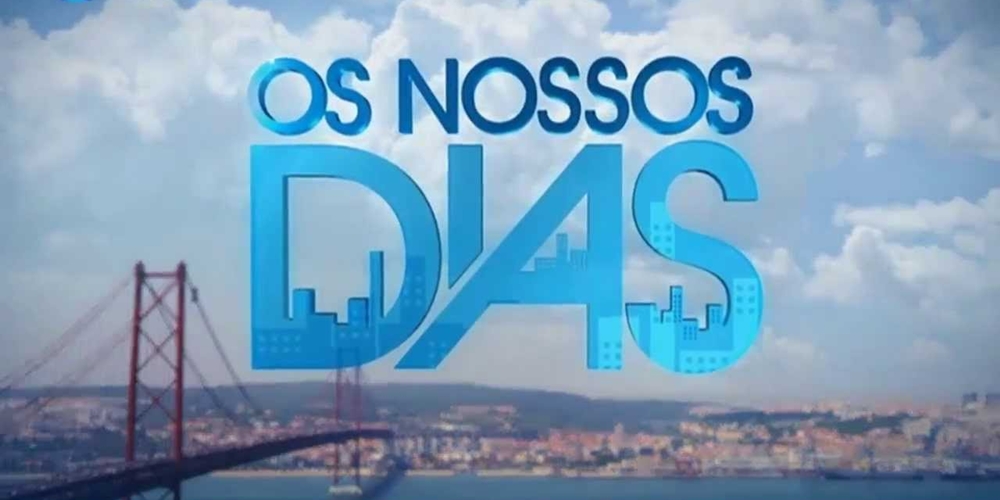  Segunda temporada de “Os Nossos Dias” estreia hoje na RTP1