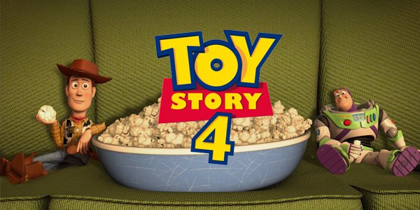  Novo filme de «Toy Story» será um romance