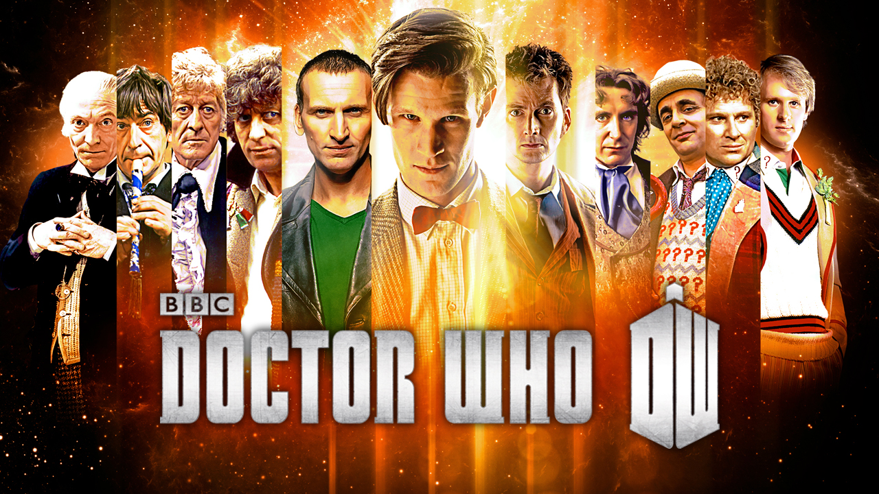  «Doctor Who» renovada por mais cinco anos
