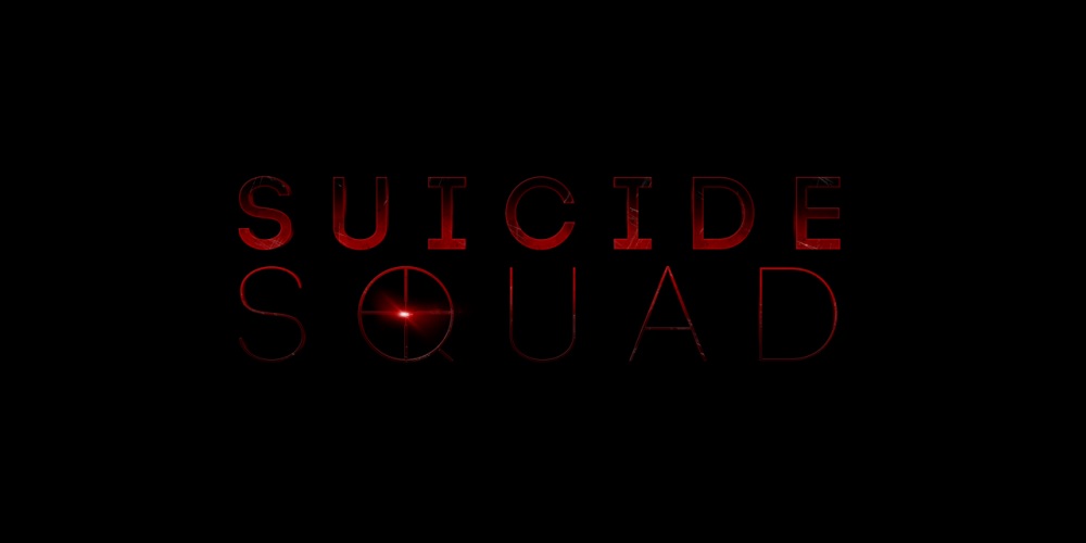  Revelada a primeira foto de grupo de «Suicide Squad»