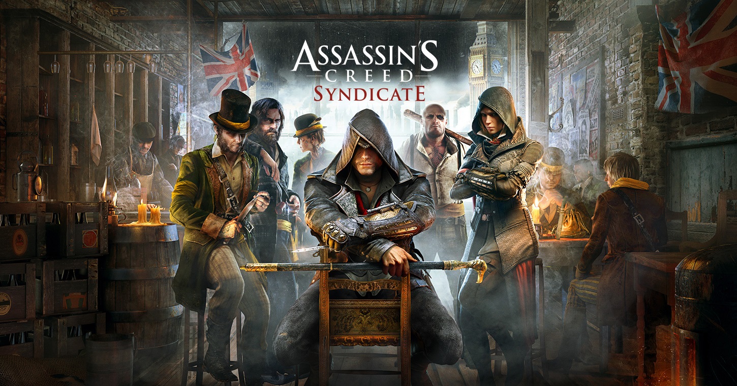  Assassin’s Creed Syndicate oficialmente revelado
