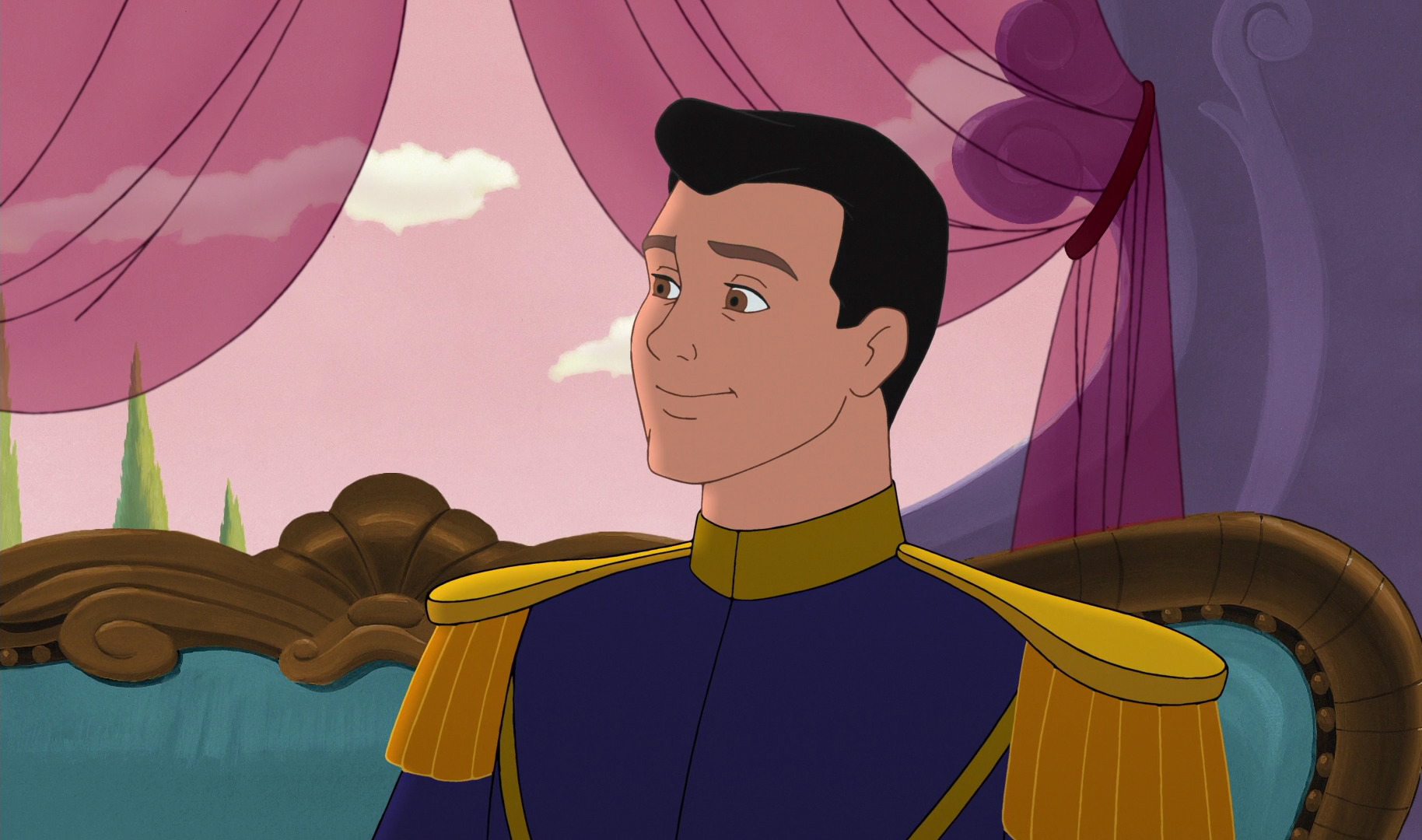  Disney aposta em filme sobre o Príncipe Encantado