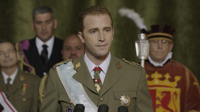  SIC Caras estreia série sobre o rei de Espanha