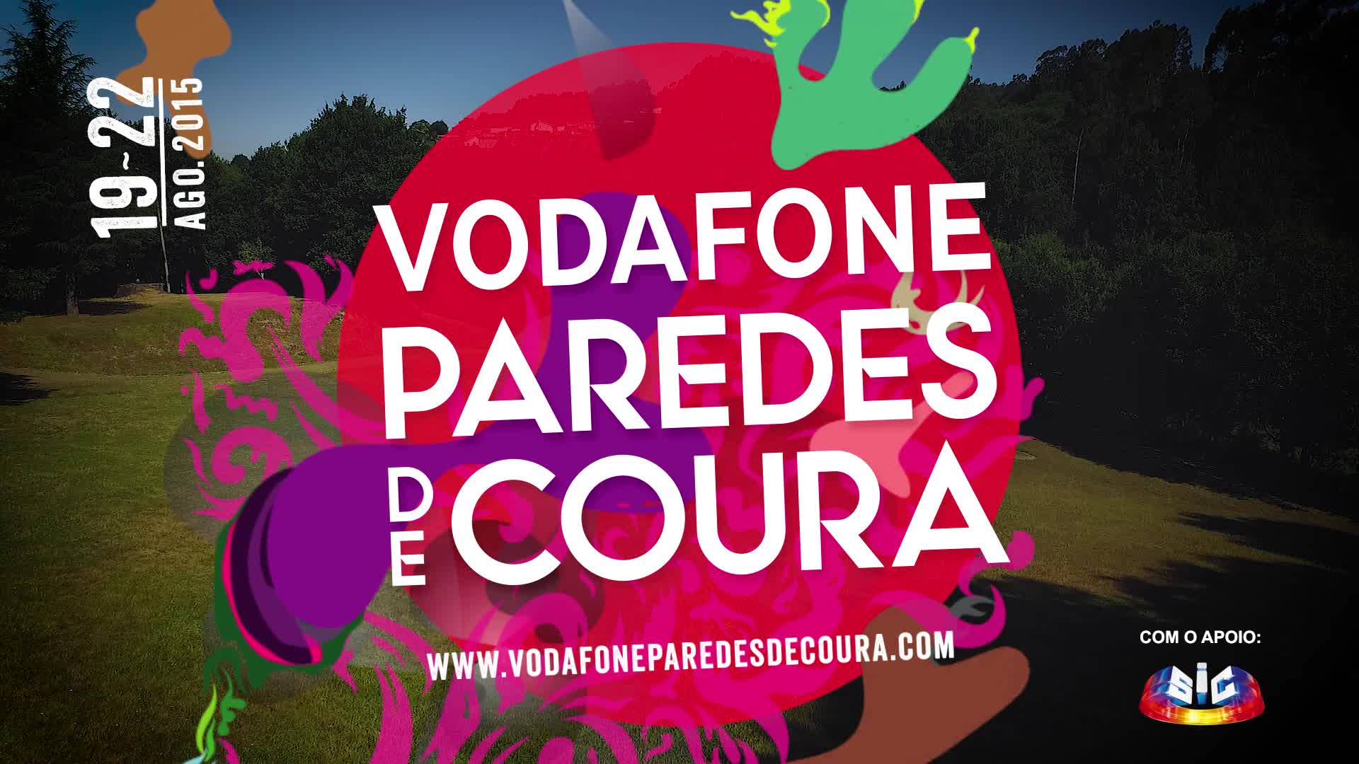  Responsável pelo festival Paredes de Coura critica apresentadores da SIC Radical