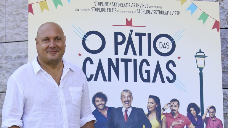  Semana cinematográfica em Portugal novamente liderada por «O Pátio das Cantigas»