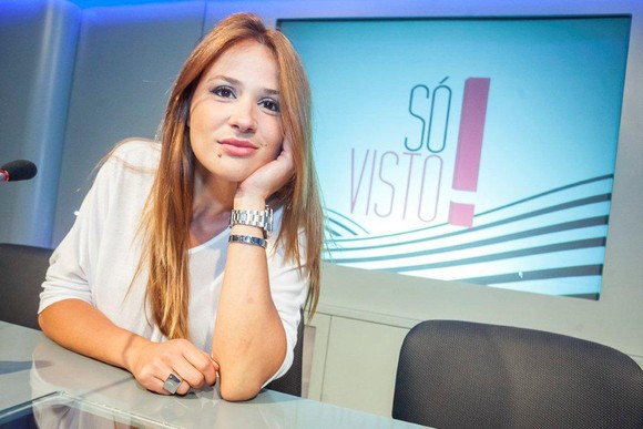  Sílvia Alberto tem novo programa semanal na RTP