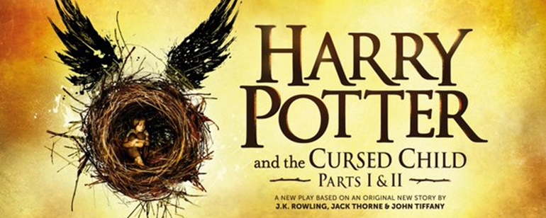  Harry Potter ganha novo livro já em Julho