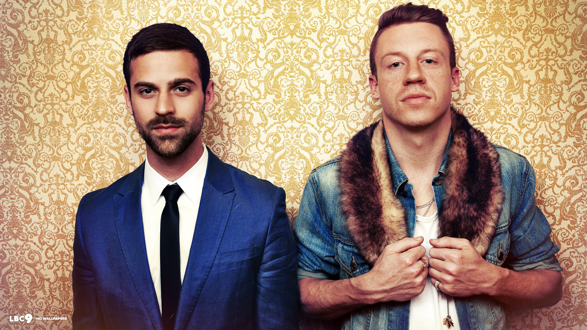  Macklemore & Ryan Lewis confirmam concerto em Portugal