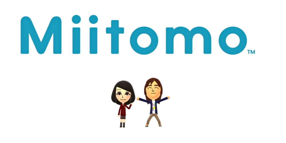  «Miitomo» será o primeiro jogo da Nintendo para Smartphones