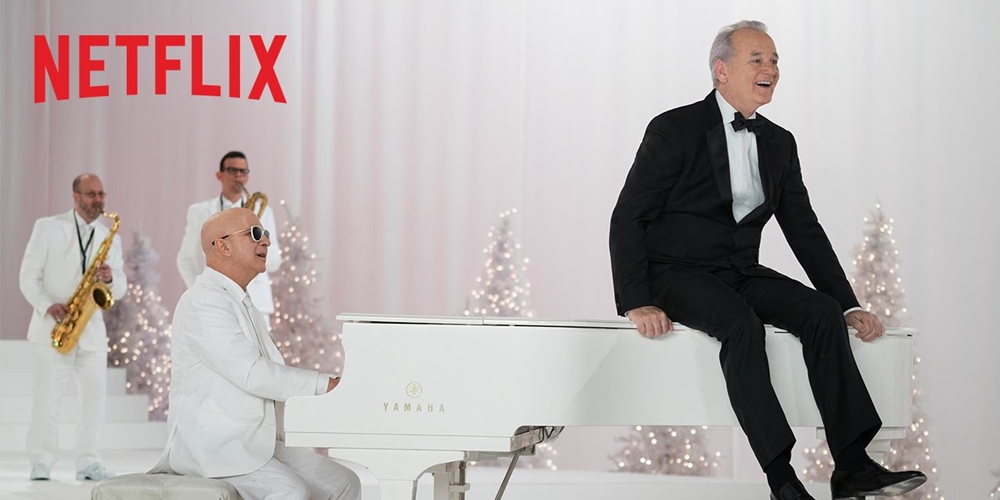  «A Very Murray Christmas» é a grande aposta do Netflix para este Natal (com trailer)