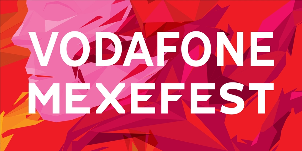  «Vodafone Mexefest» com transmissão exclusiva na Vodafone TV