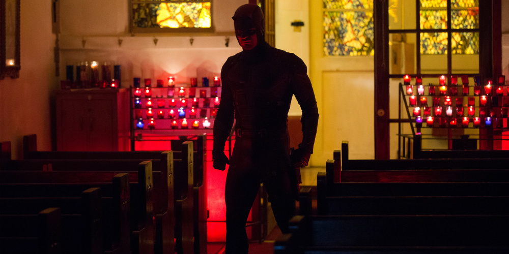  Netflix: Divulgada data de estreia da nova temporada de «Daredevil» [com vídeo]