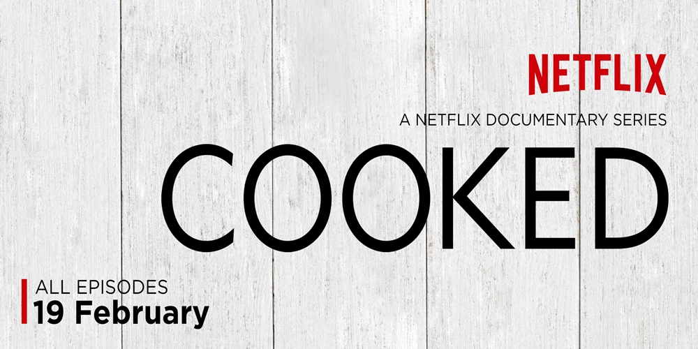  Cooked: Netflix mostra o outro lado da cozinha (com video)