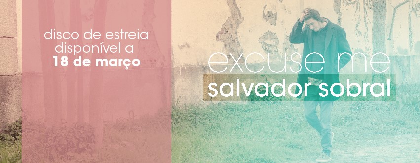  Já conhece a música de Salvador Sobral? (com vídeo)