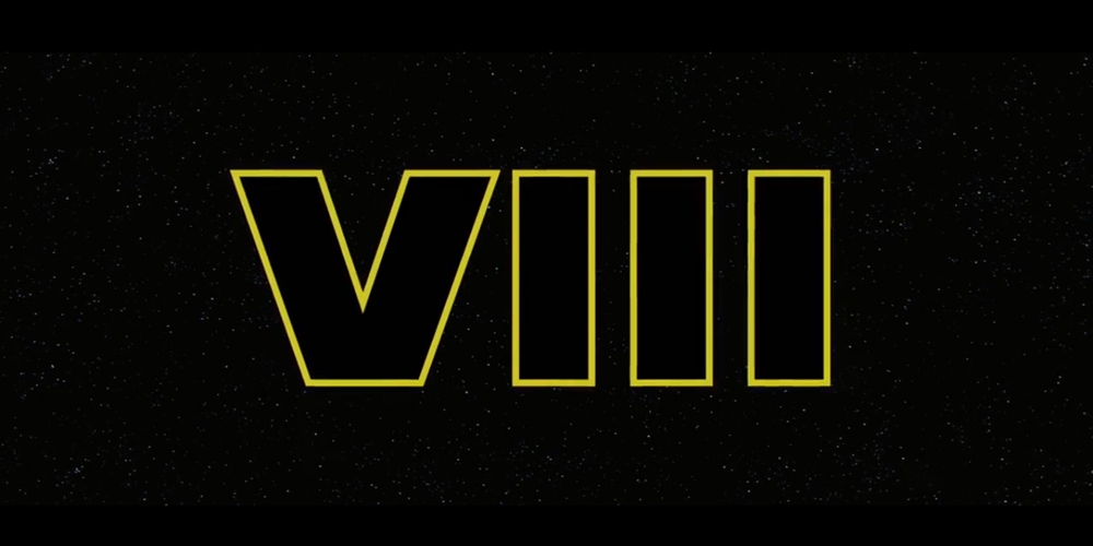  Veja as primeiras gravações de «Star Wars VIII»