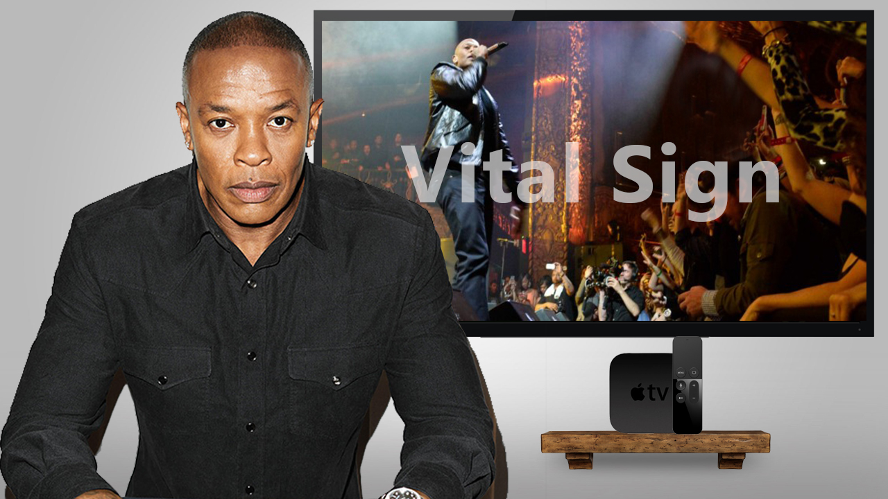  «Vital Signs»: Apple entra no mundo das séries