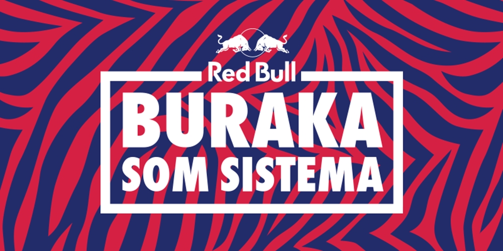  Red Bull comemora 10 anos dos Buraka Som Sistema com lançamento de lata especial