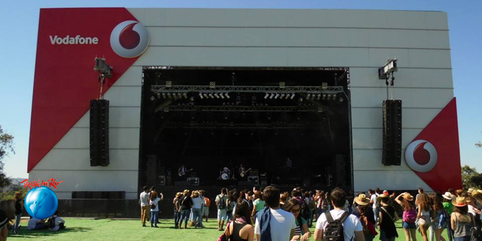 Rock in Rio Lisboa 2016: Conheça a programação do Palco Vodafone