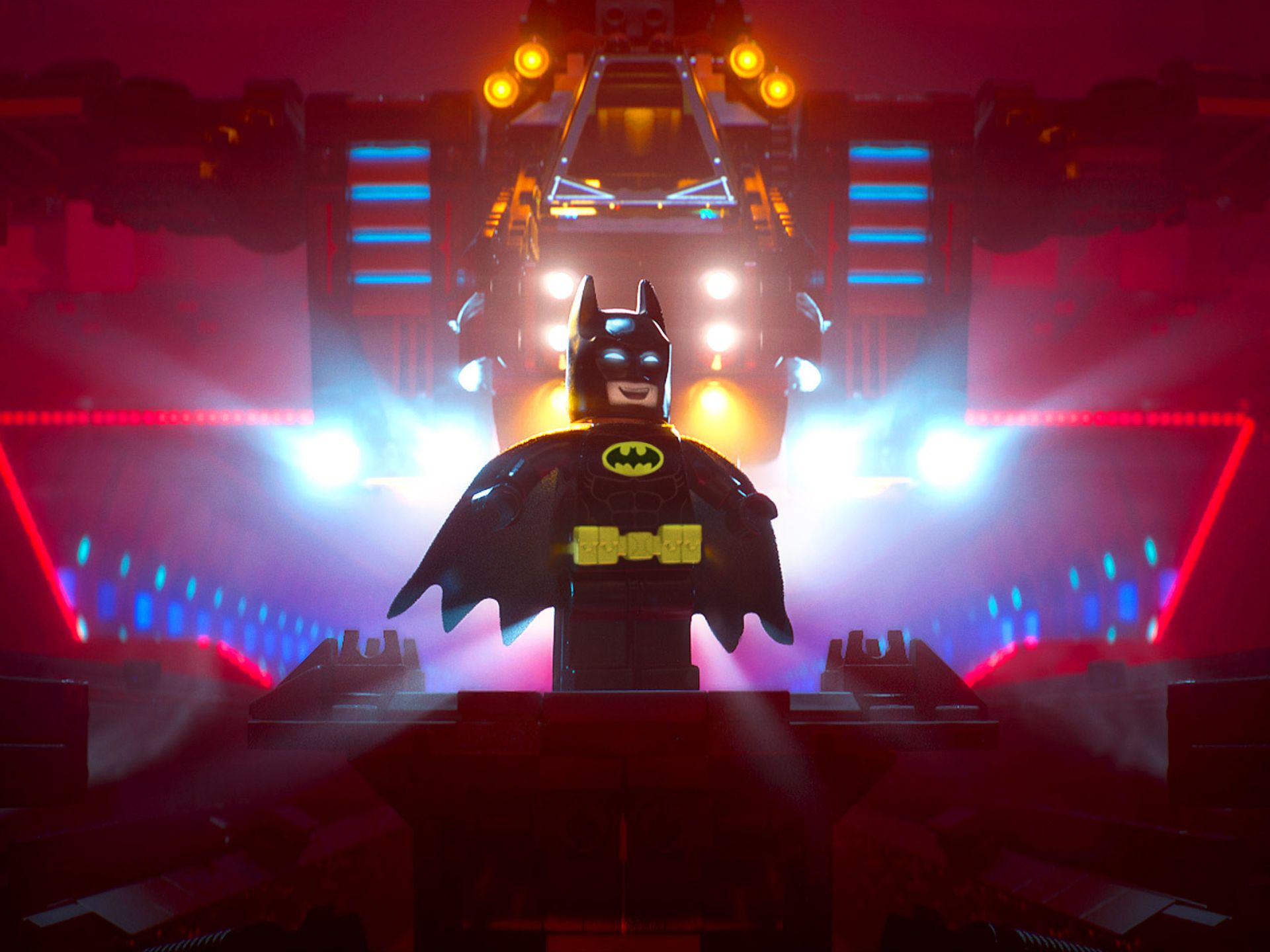  «The Lego Batman Movie» ganha dois teasers numa semana