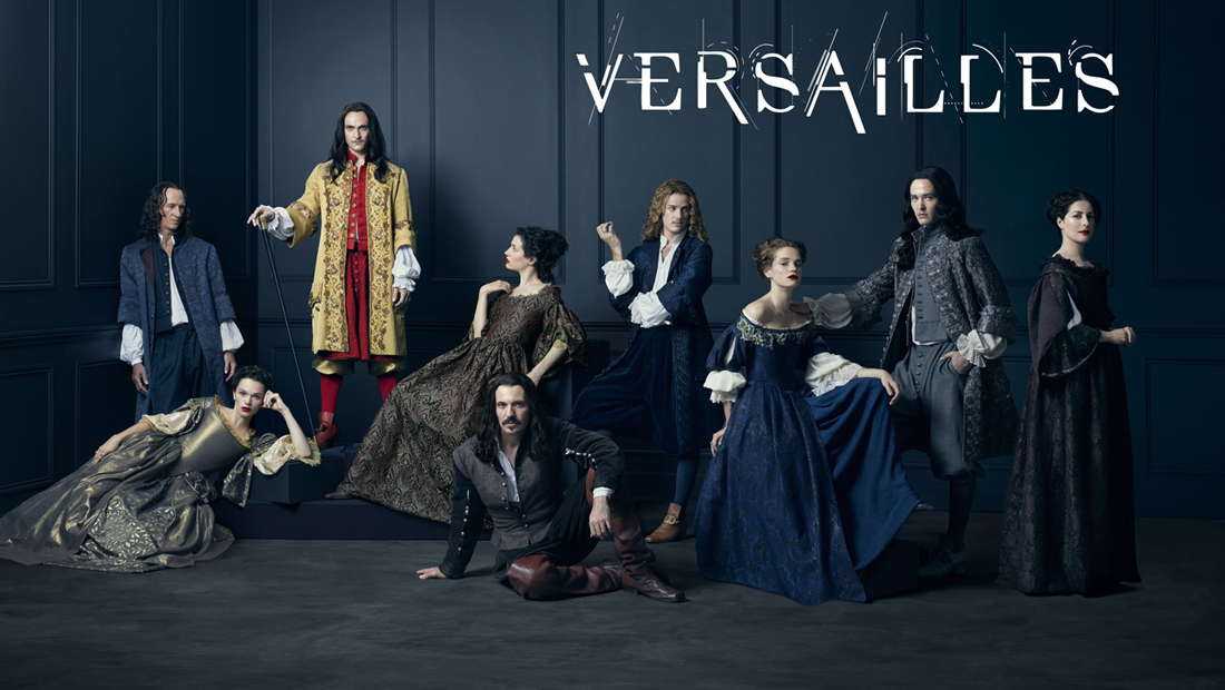  «Versailles» é a próxima série a estrear na RTP