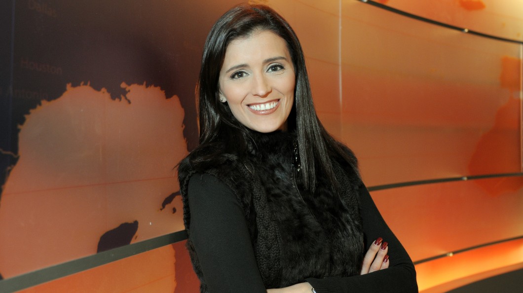  Ana Lourenço estreia-se hoje na RTP3