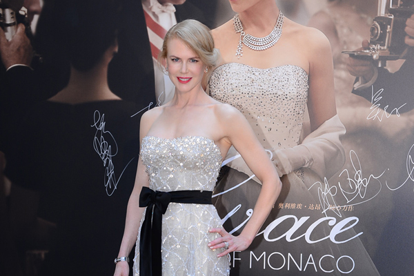 Grace de Mónaco - Nicole Kidman