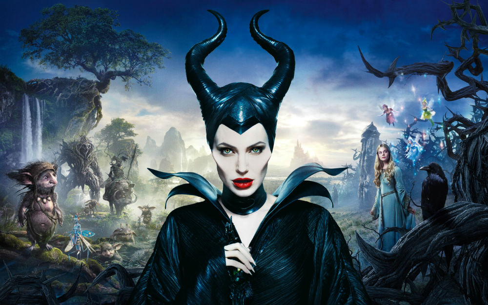  Angelina Jolie irá participar em Maleficent 2
