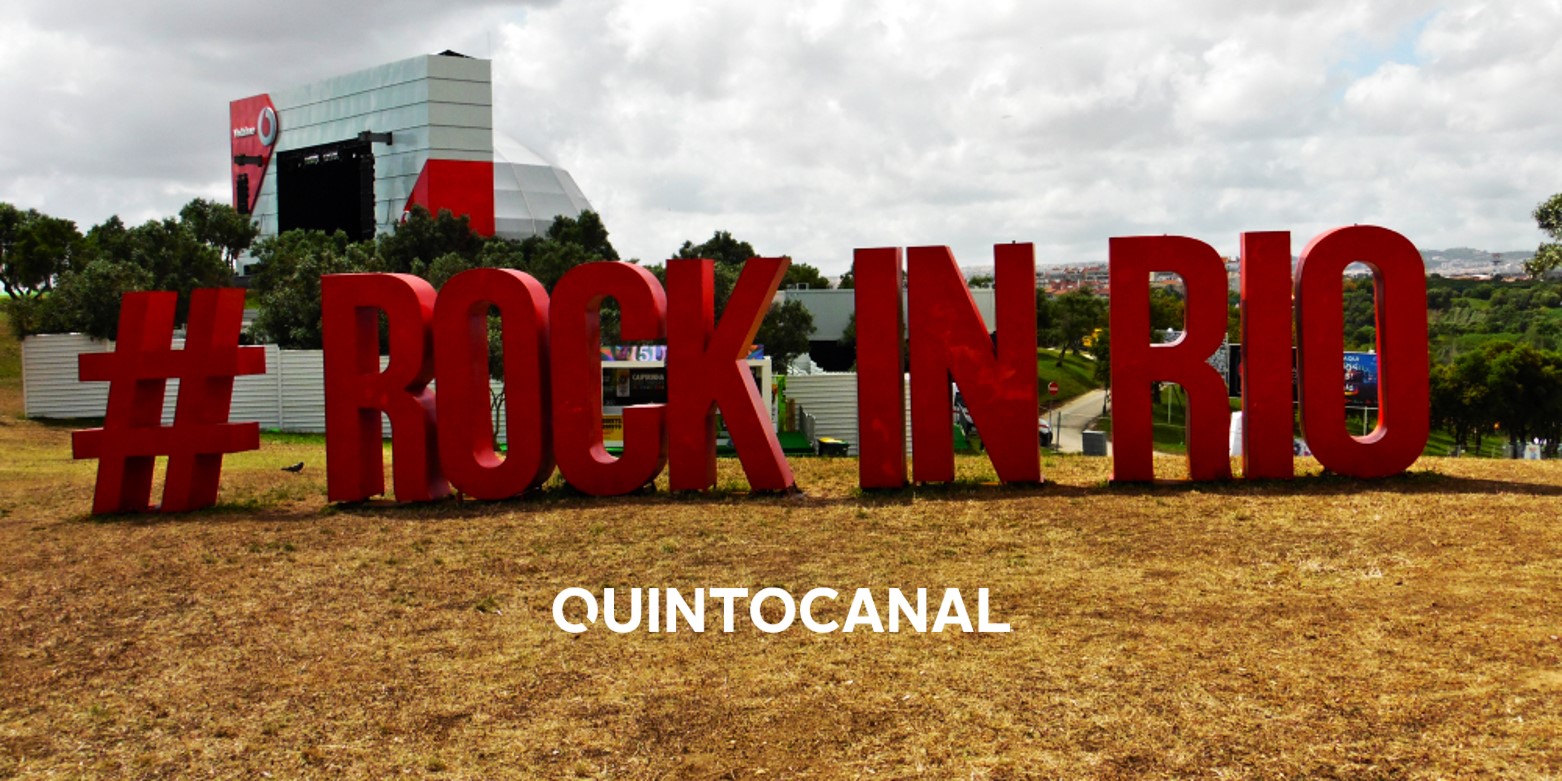  Rock in Rio Lisboa 2016: Conheça os horários de atuação do dia 29