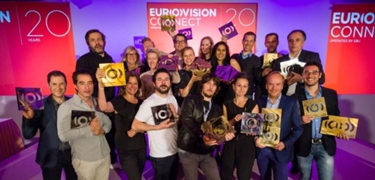  RTP distinguida nos Eurovision Connect Awards