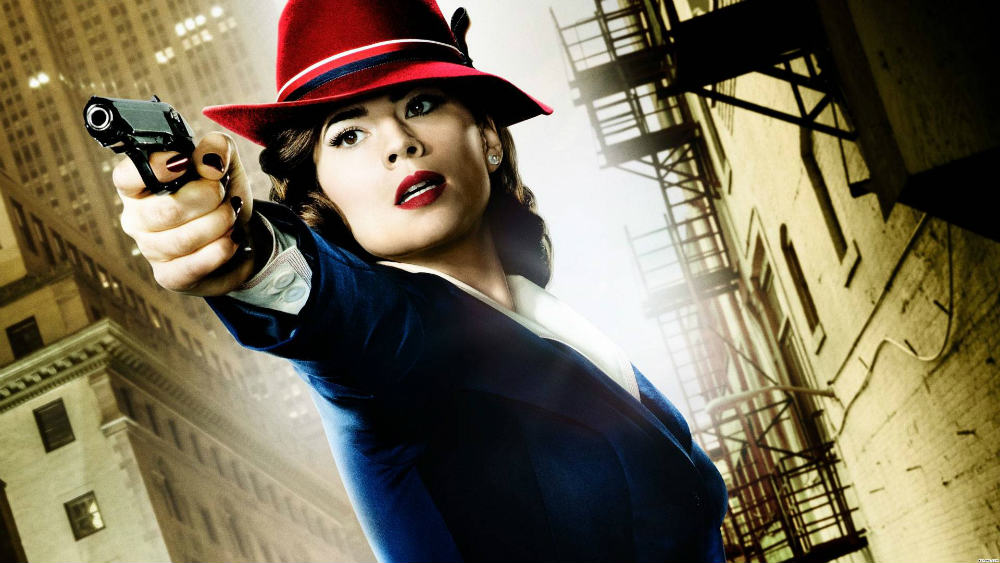  Agent Carter, Nashville, Castle e Containment canceladas