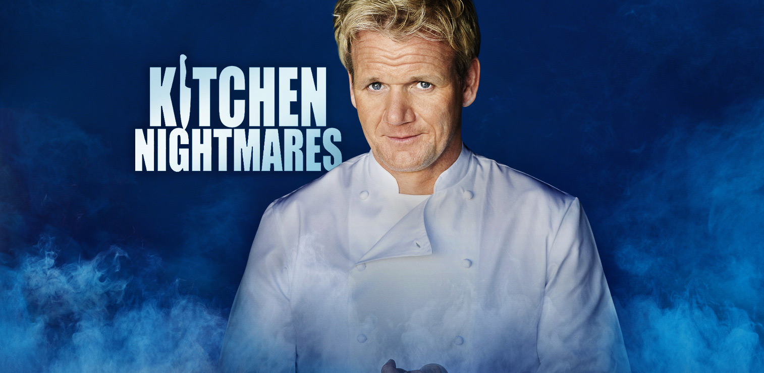  TVI aposta em versão nacional de «Kitchen Nightmares»
