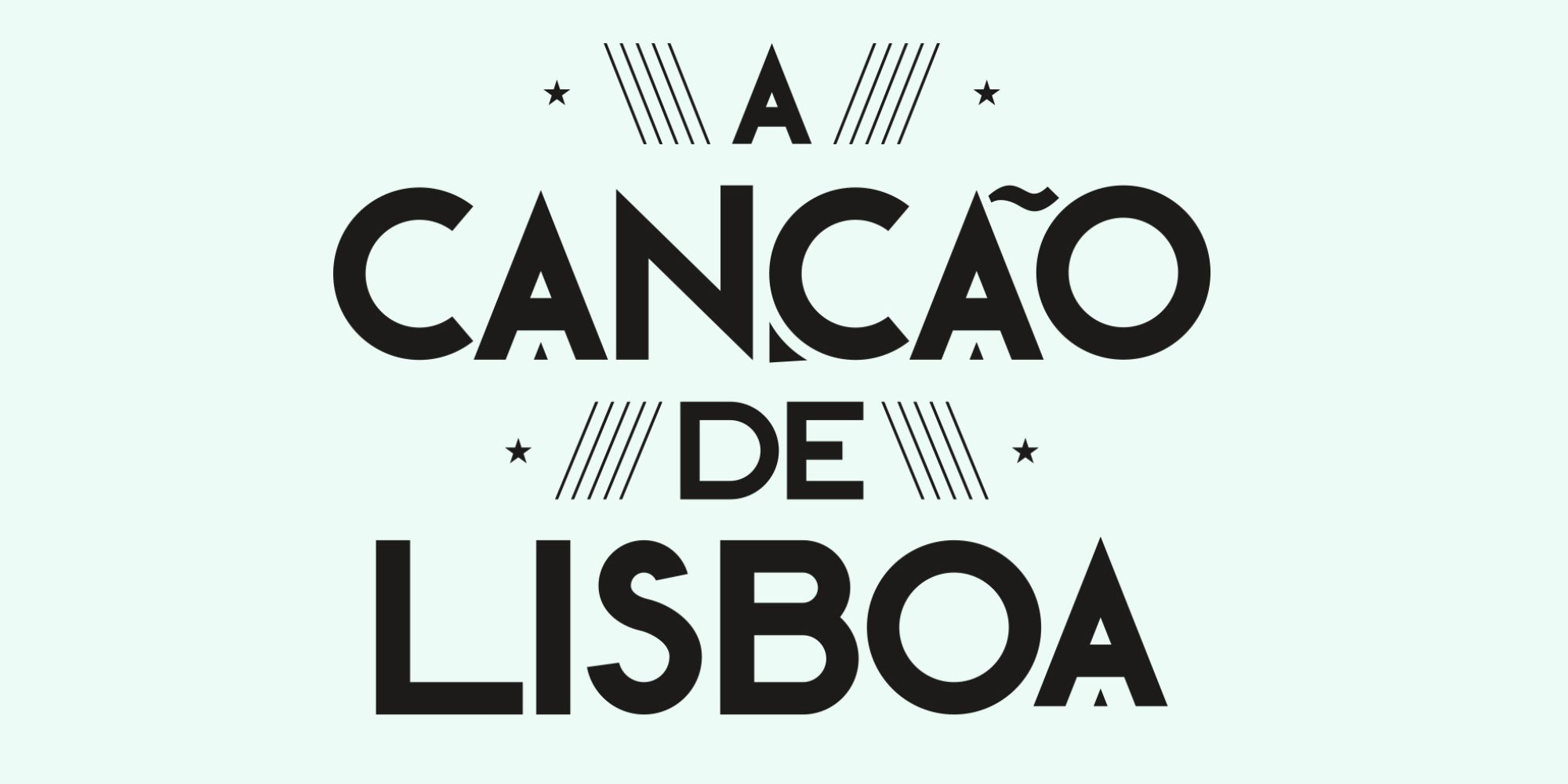  Conheça o trailer oficial do remake de «A Canção de Lisboa»