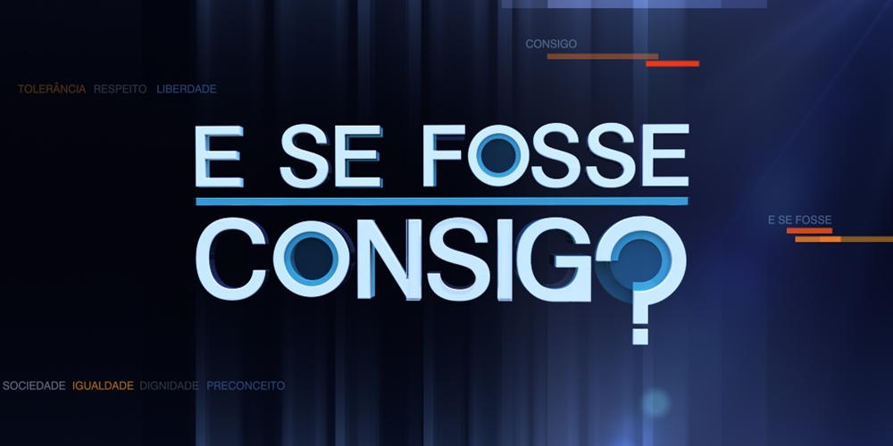  SIC revela data de estreia oficial de «E Se Fosse Consigo?»