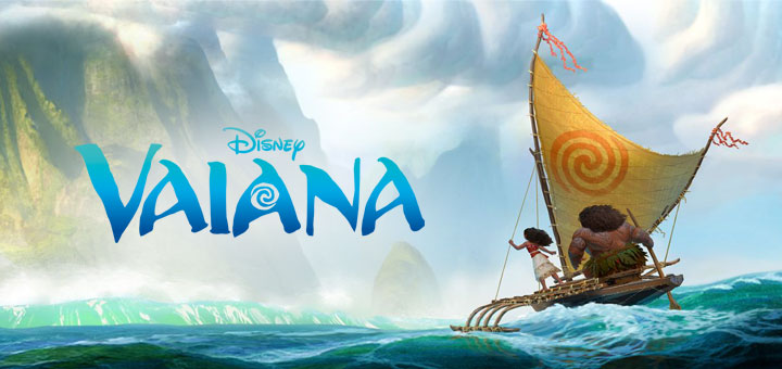  Disney revela vídeo da música «De Nada» dos Átoa, do filme «Vaiana»