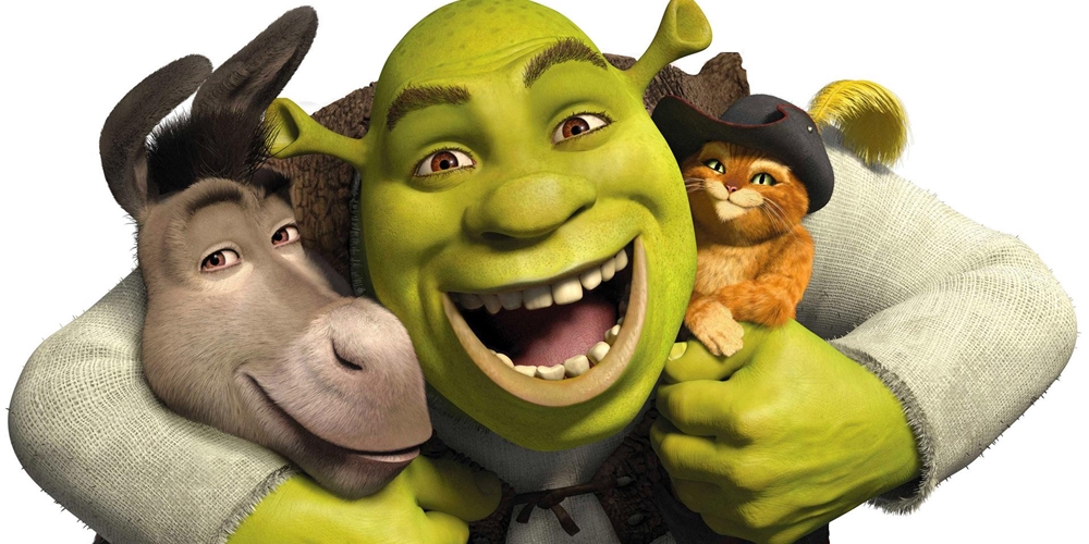  Quinto filme de «Shrek» a caminho dos cinemas