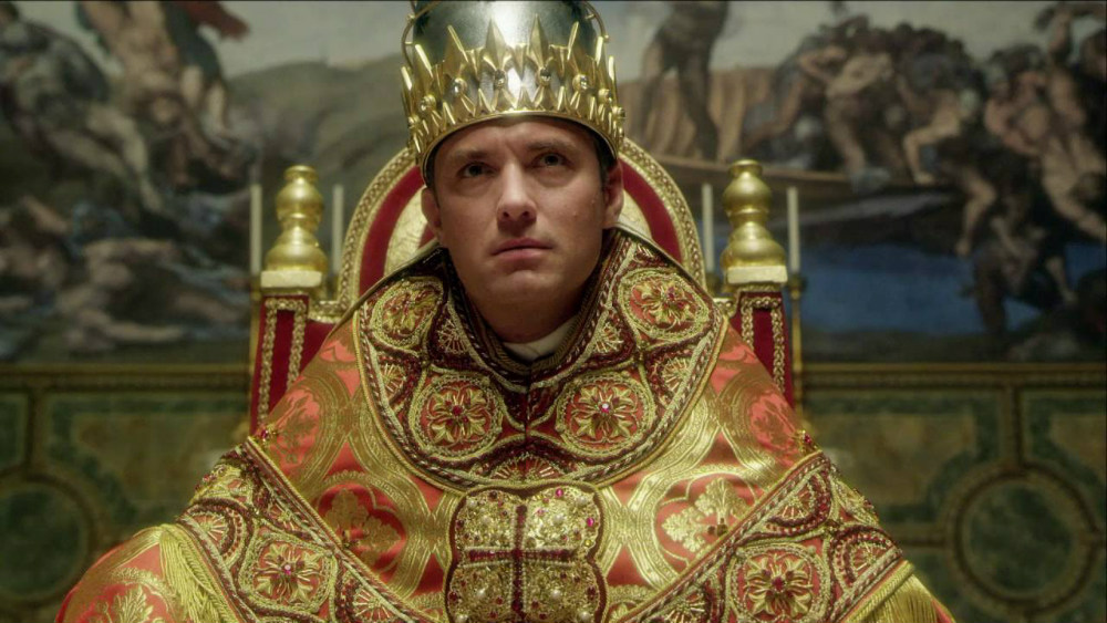  Jude Law protagoniza The Young Pope
