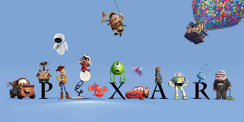 Pixar não vai apostar mais em sequelas