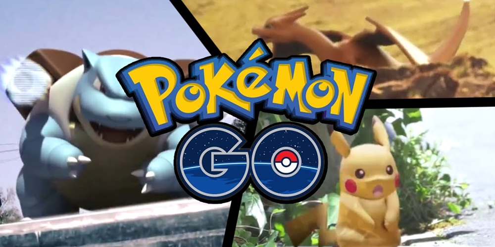Pokémon Go