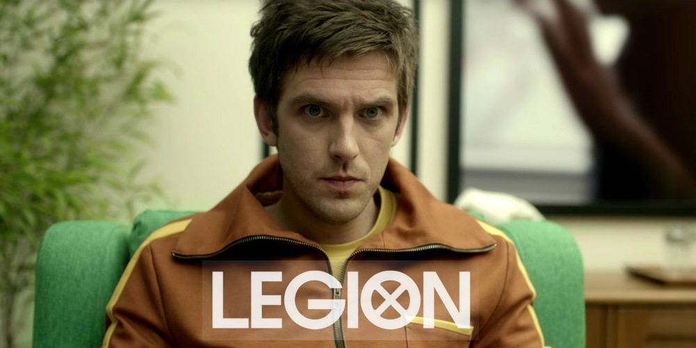  Legion: A nova série do universo X-Men